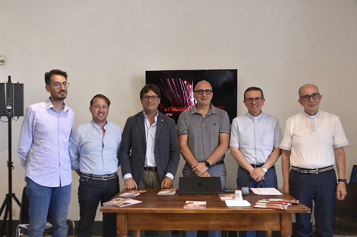 Digrandi, Occhipinti, Giuffrida, Liuzzo, don Burrafato, don Occhipinti