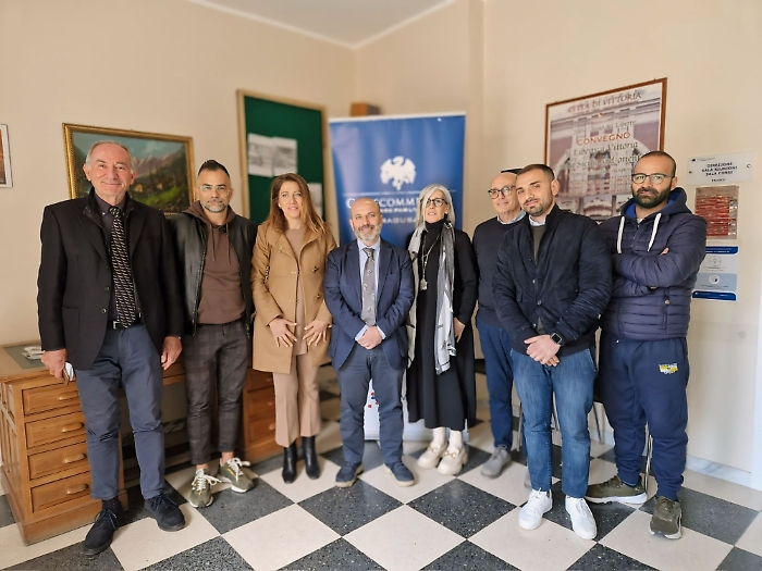 Direttivo Confcommercio sezionale Vittoria