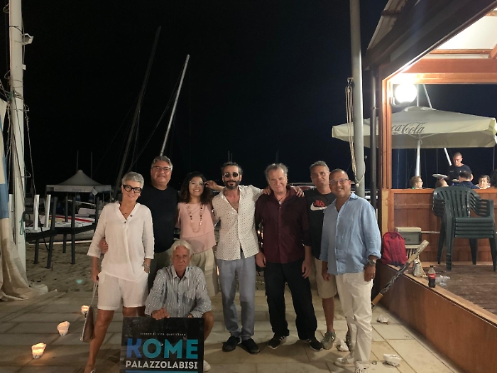 I protagonisti della Notte dei Miracoli al Cvk