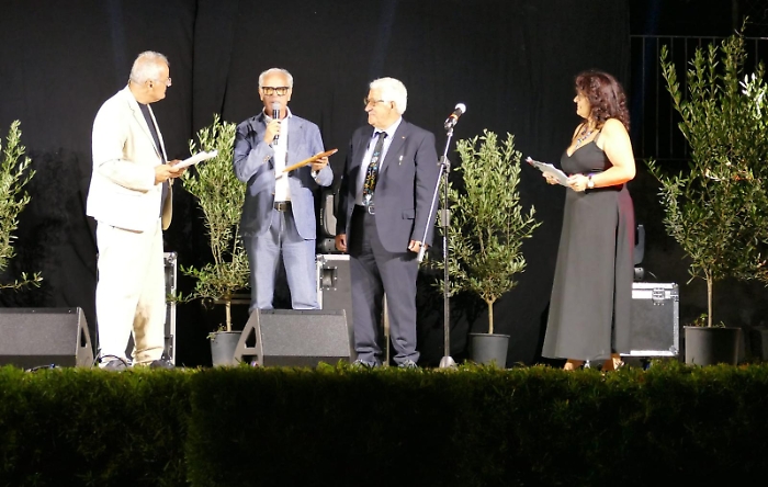 Il premio Re D'argento a Dagala del Re