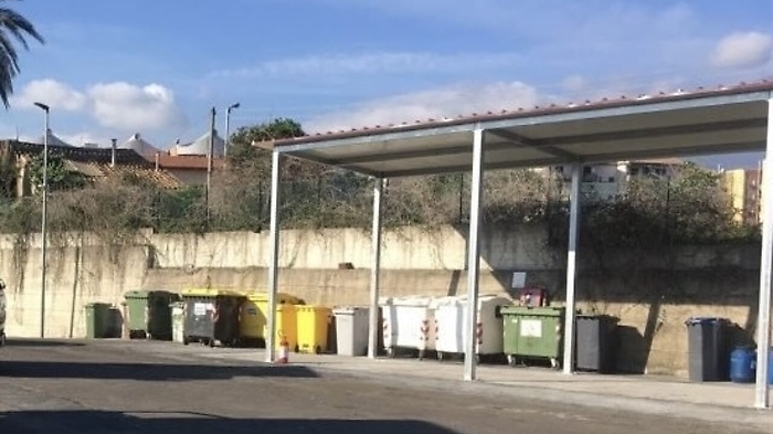 Isola ecologica Riposto