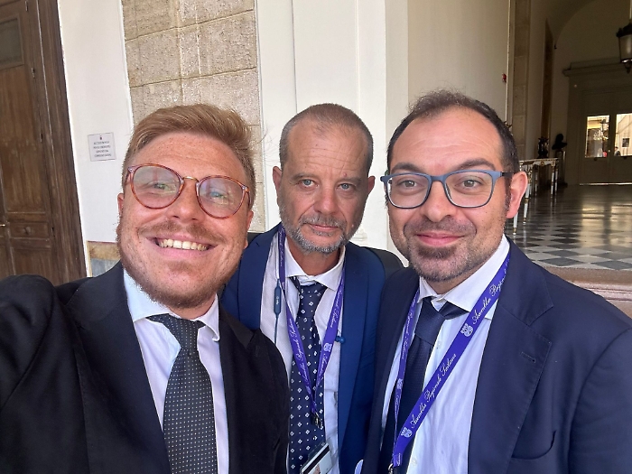 La Vardera, Iannucci, Buscemi