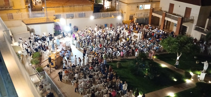 La celebrazione della Vigilia 2025 2