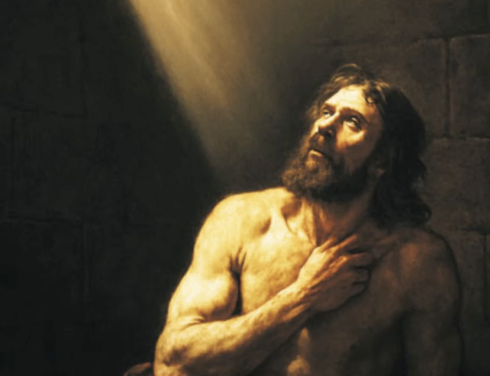 Martirio San Giovanni Battista