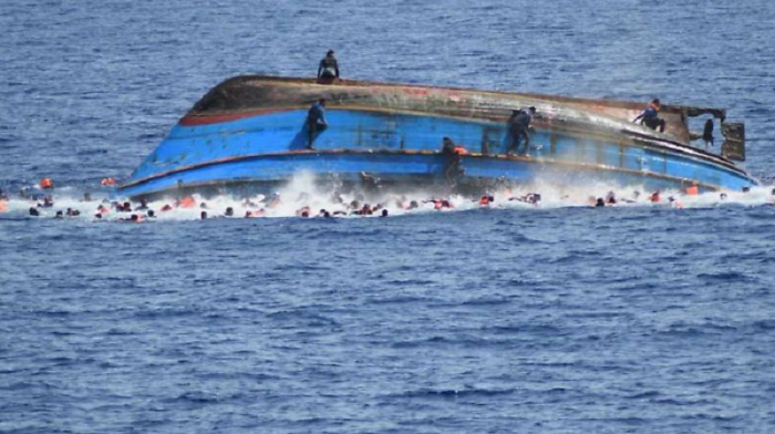 Naufragio Lampedusa 3