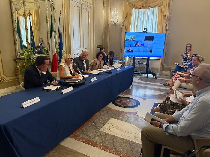 Pnrr Prefettura Catania