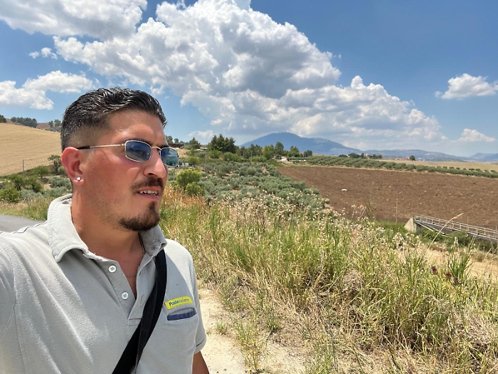 POSTE Giuseppe Migliore ptl Cammarata