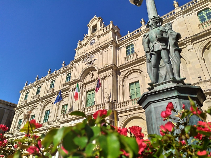 Palazzo centrale Unict