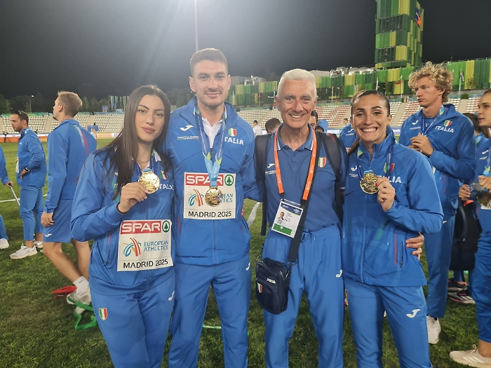 Pavese, Randazzo, Di Mulo, mangione