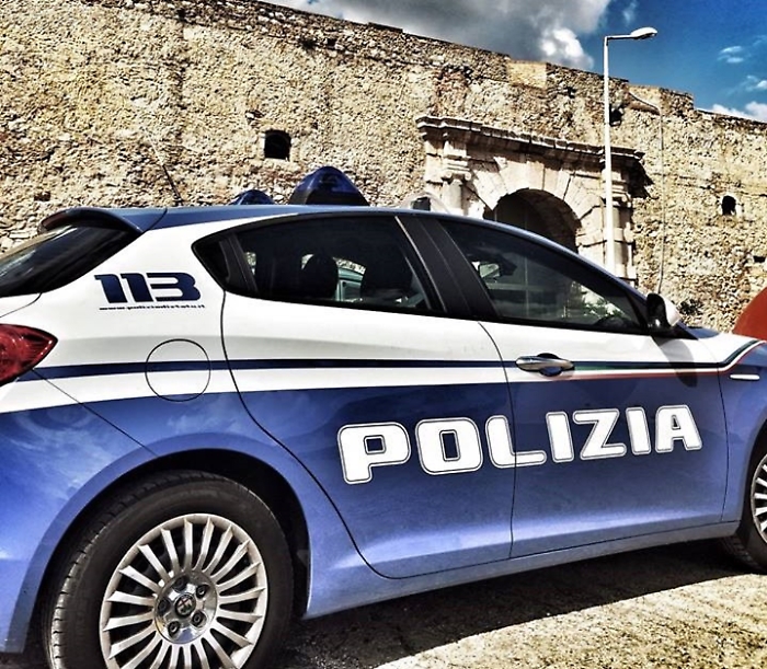 Polizia Caltanissetta