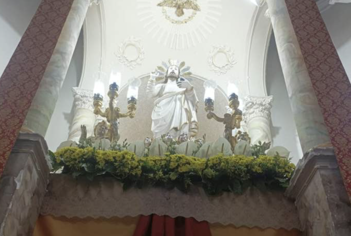 Santissimo Salvatore Chiaramonte