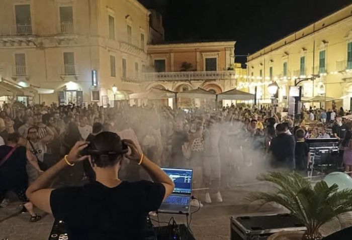 Sotto le stelle Ibla