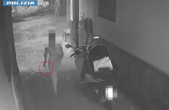 Donna arrestata a Catania per tentato omicidio