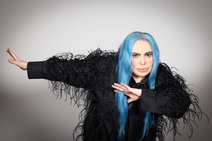 Loredana Bert&egrave;