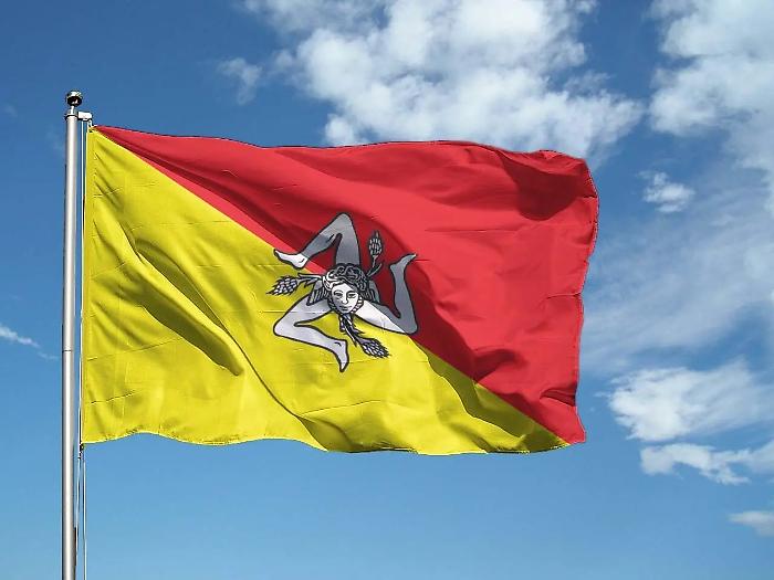 bandiera sicilia