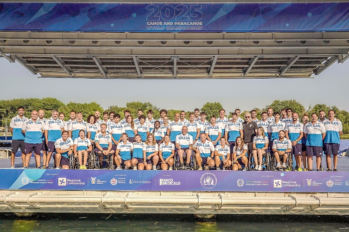 canoa italia mondiali
