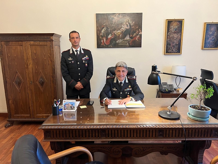 carabinieri agrigento