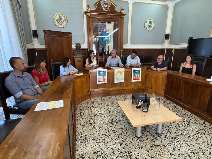 conferenza calici sotto le stelle