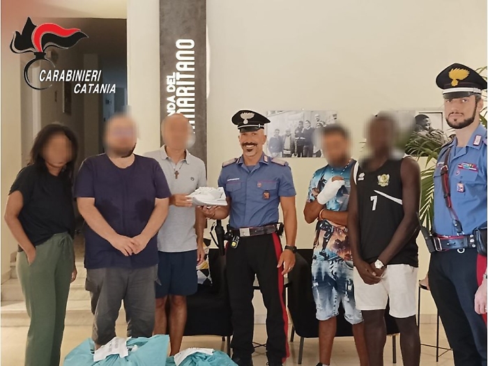 consegna scarpe cc piazza dante