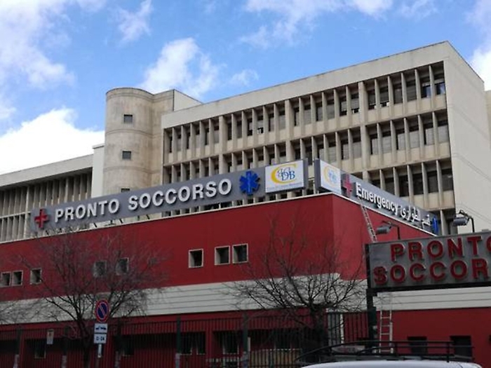 ospedale Palermo - Foto da Francesco Nuccio