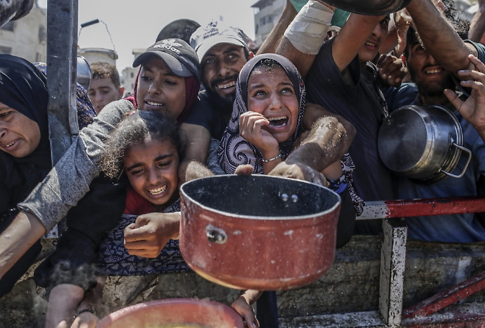 Rapporto Onu: &laquo;A Gaza &egrave; carestia provocata dall'uomo, 132.000 bambini a rischio&raquo;. Israele smentisce: &laquo;Dati di Hamas&raquo;