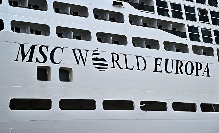 Crociere, la Msc World Europa in avaria nel mezzo del Mar Tirreno con 8.500 persone a bordo