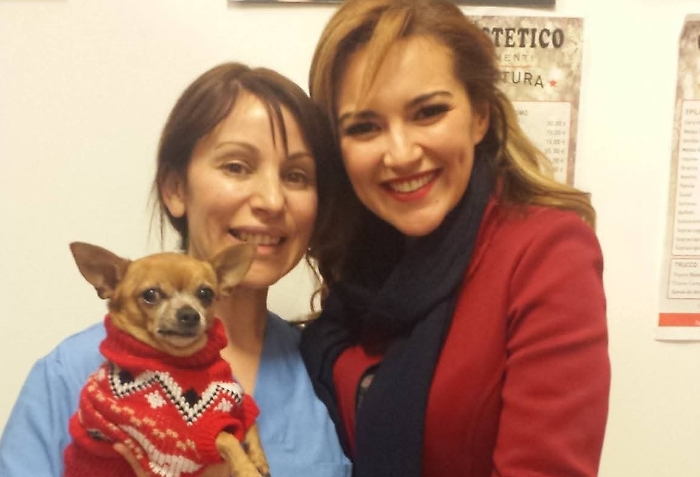 foto tobino ed emilia