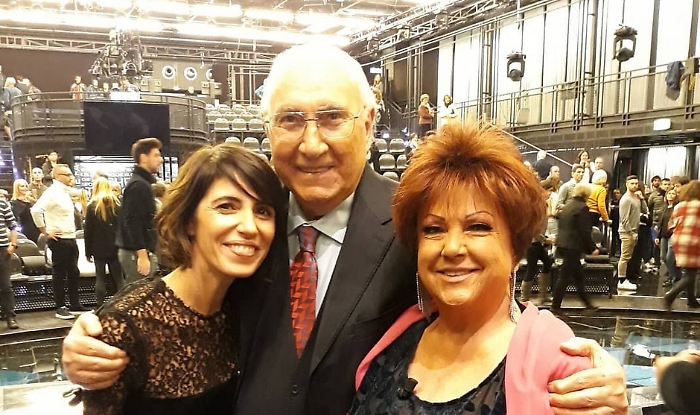 giorgia baudo e berti