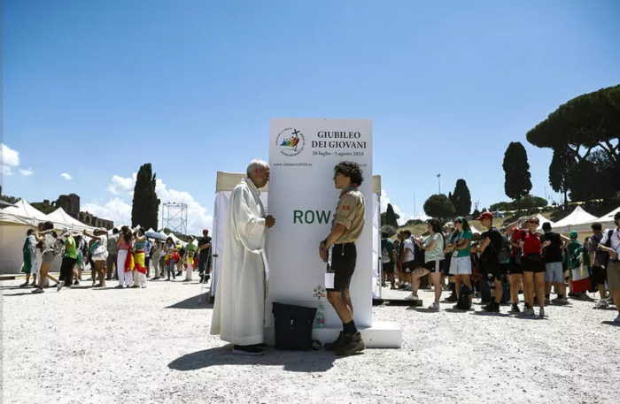 Giubileo dei giovani