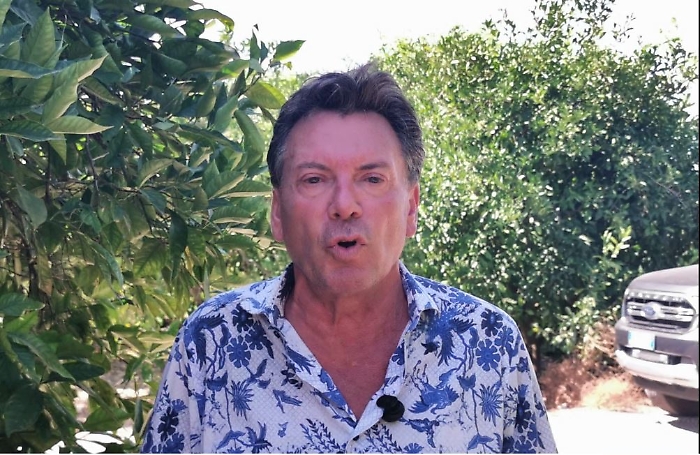 imprenditore agricolo Aurelio Pannitteri