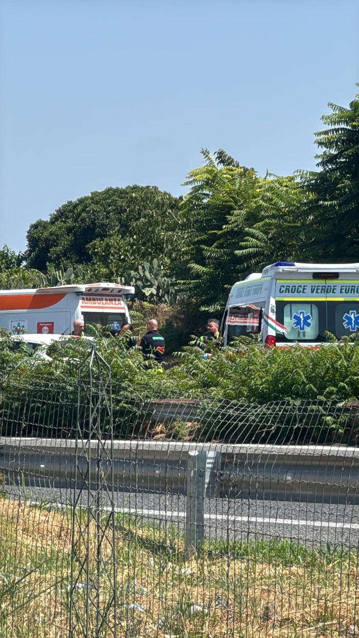 incidente autostrada 4