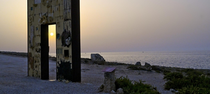 L'isola di Lampedusa candidata a Patrimonio Unesco per l'accoglienza dei migranti