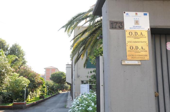 oda - opera diocesana di assistenza