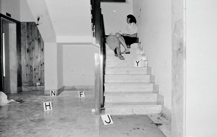 omicidio ninni cassar&agrave; 6 agosto 1985