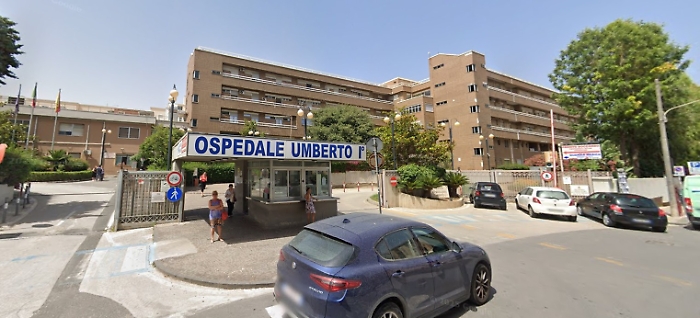 ospedale umberto I siracusa
