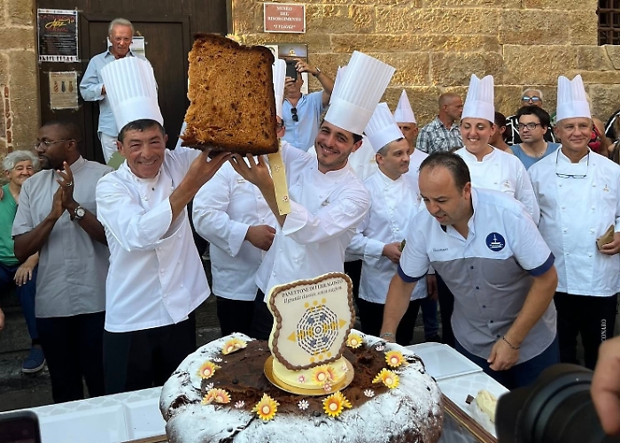 panettone castelbuono