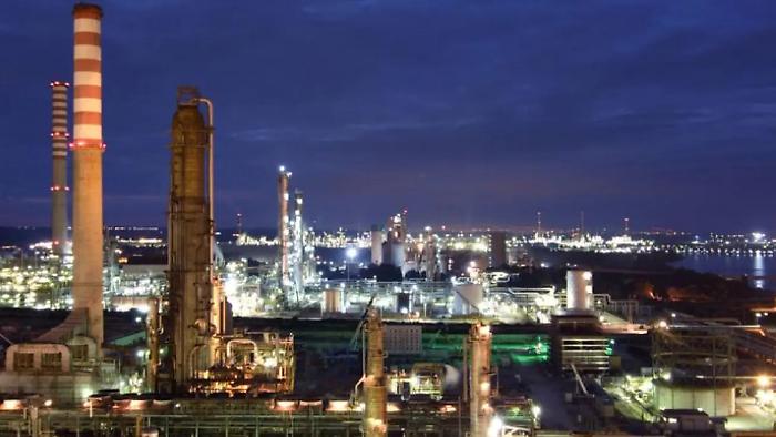 petrolchimico siracusano