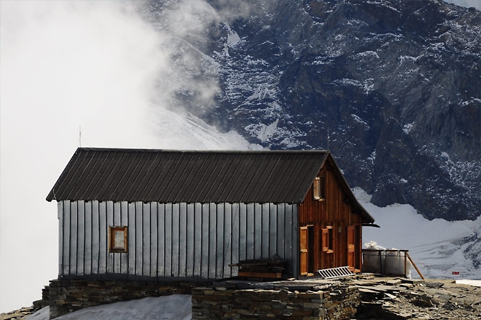 rifugio quintino sella_monte rosa