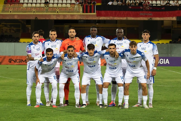 siracusa calcio a foggia