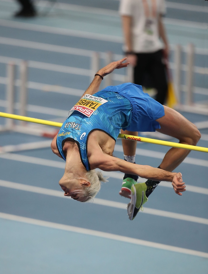 Campionati Europei Indoor di Atletica Leggera -Foto Giancarlo Colombo