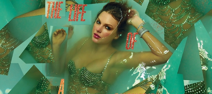 taylor swift - the life of a showgirl