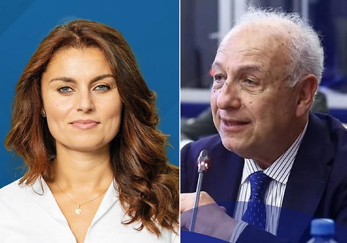 Susanna Ceccardi, Raffaele Stancanelli