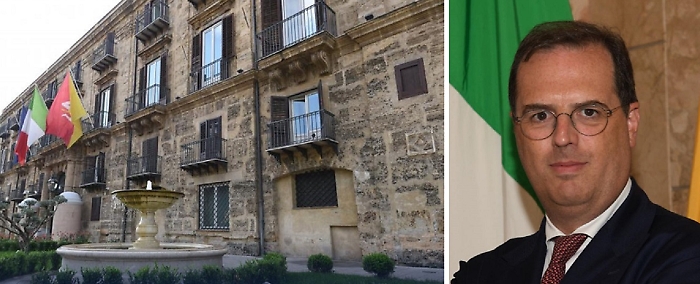 La Regione e l'assessore all'Economia Alessandro Dagnino2016504471830213_n1