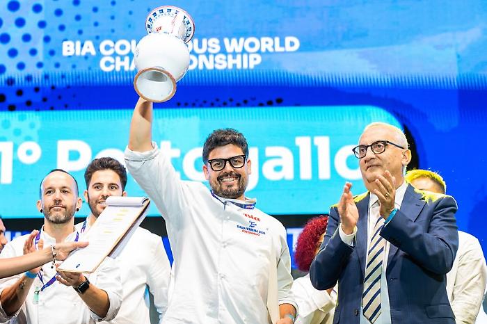 Il Portogallo vince il Campionato mondiale di Cous Cous