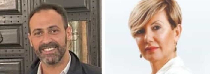 da sinistra Barresi e Parisi