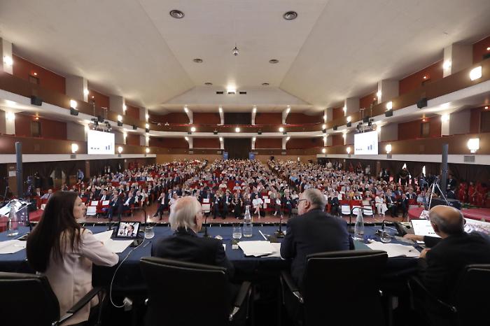 Assemblea soci BAPS 2