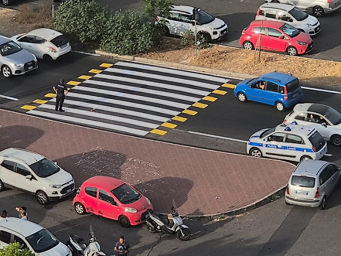Brancati Librino vigili