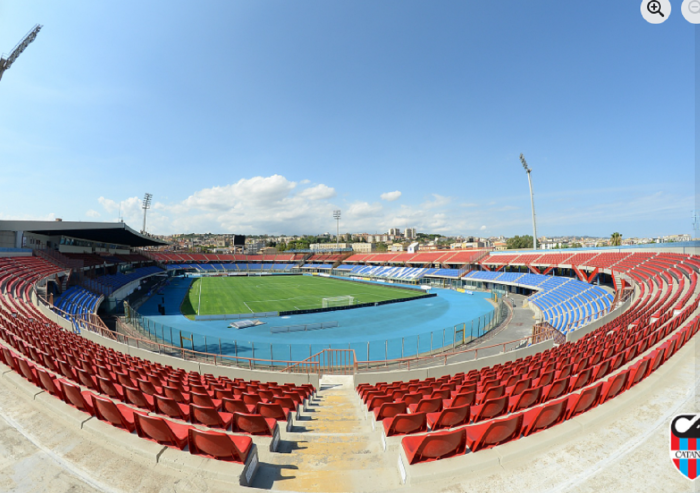 CATANIA CALCIO