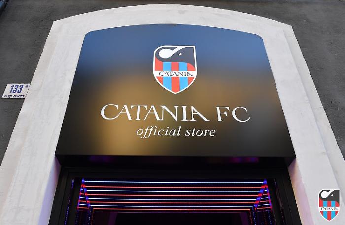 Catania official store