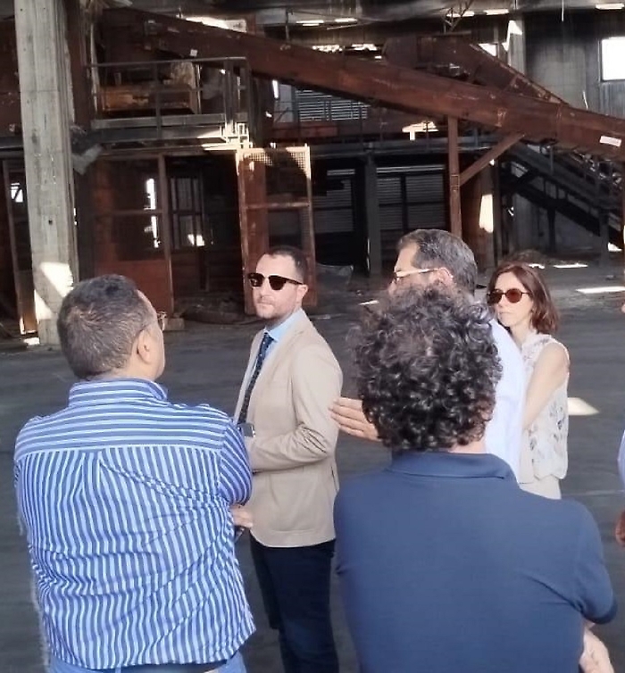 Colianni impianto Grammichele